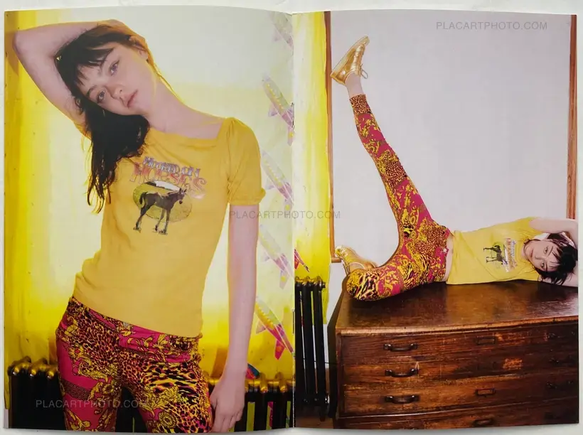 Valerie Phillips – ALICE IN LONDONLAND (+ a signed copy of Zine hooked on horses)