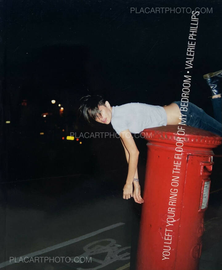 Valerie Phillips: YOU LEFT YOUR RING ON THE FLOOR , Self-published