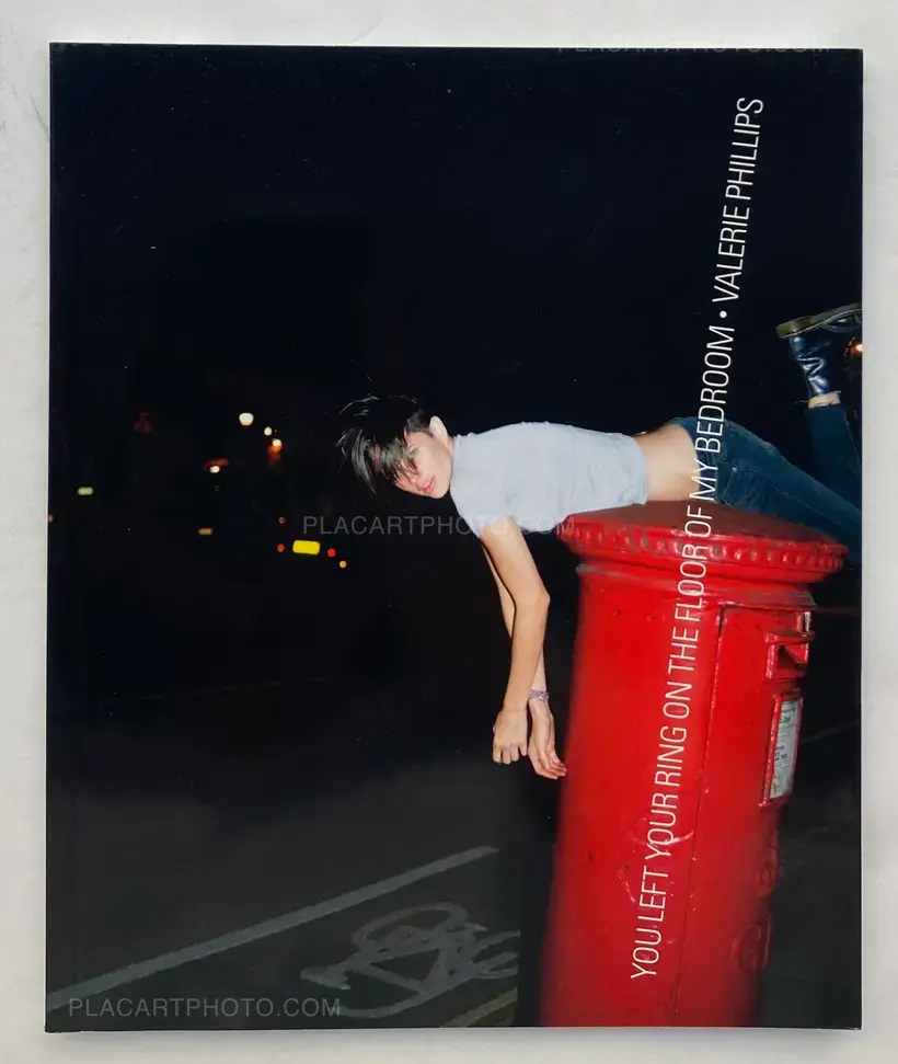 Valerie Phillips – YOU LEFT YOUR RING ON THE FLOOR