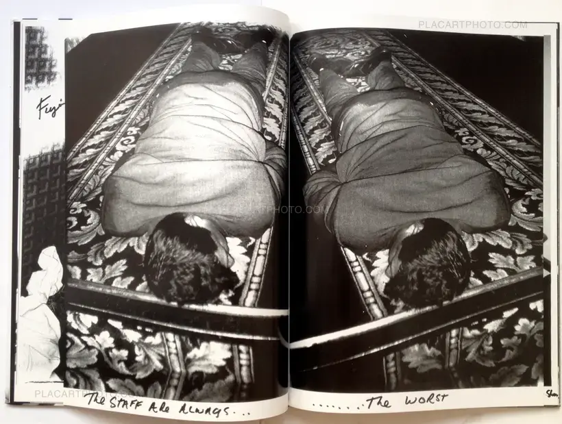 Chris Shaw – Life As A Night Porter