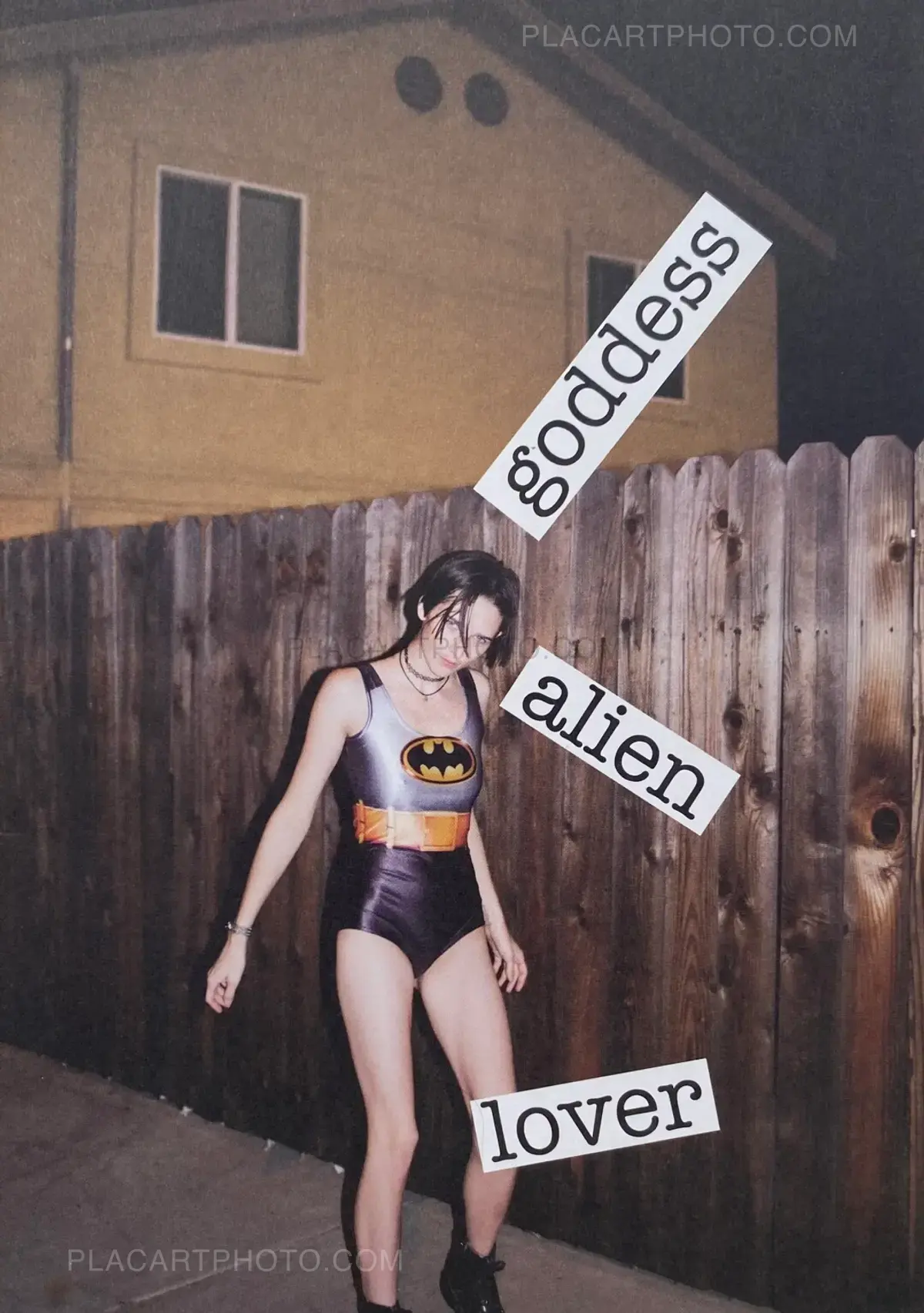 Valerie Phillips, goddess alien lover, Self-published, 2017 | Le