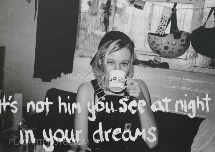 Valerie Phillips: It's not him you see at night in your dreams