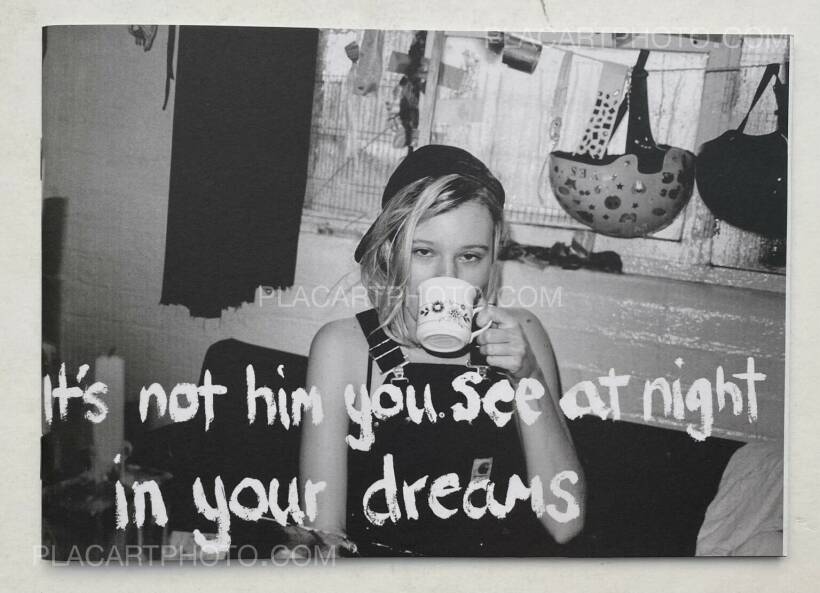 Valerie Phillips: It's not him you see at night in your dreams
