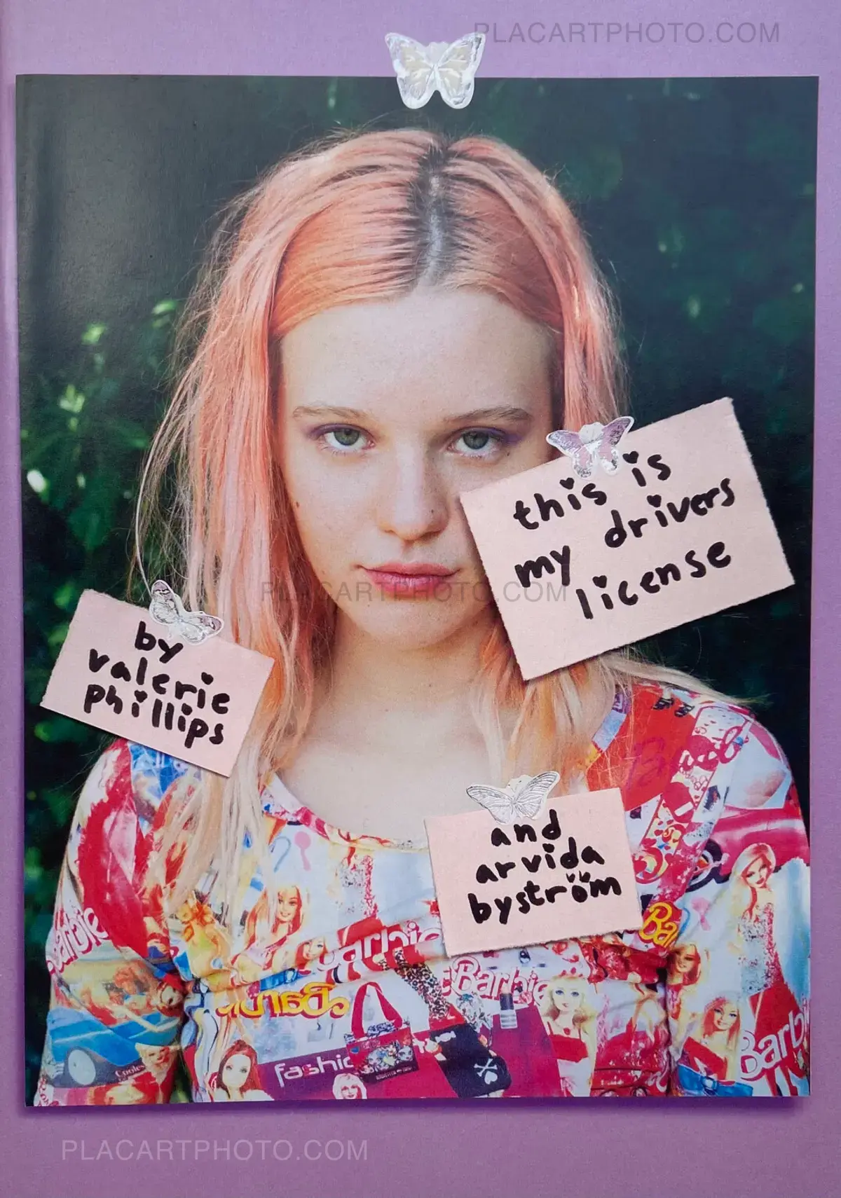 Valerie Phillips, This is My Driver's Licence, Self-published