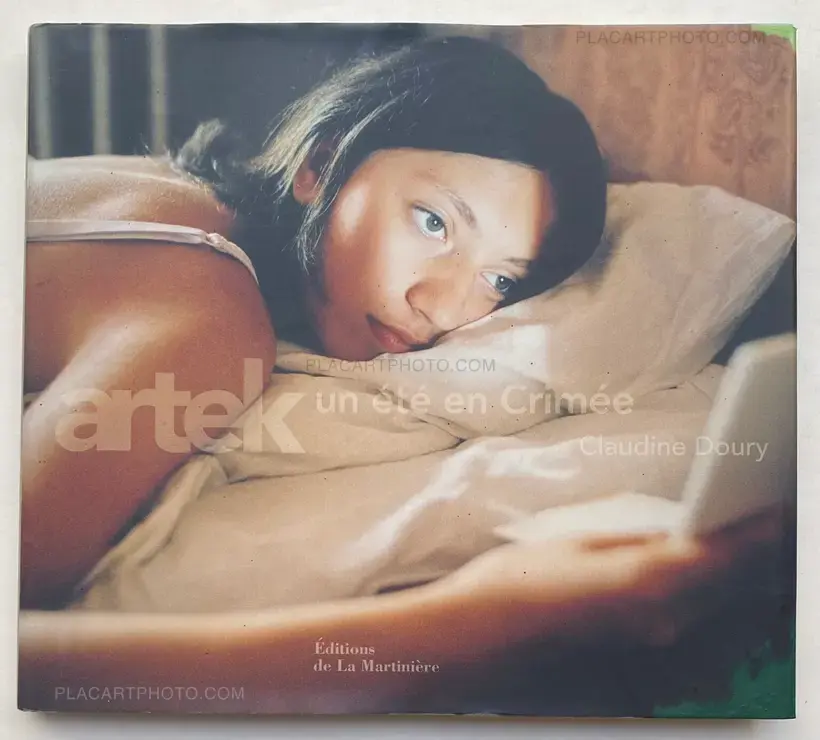 Claudine Doury – artek un été en Crimée
