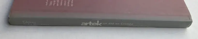 Claudine Doury – artek un été en Crimée