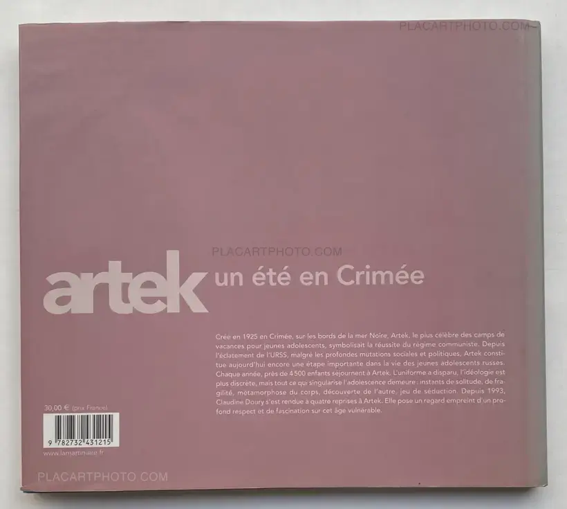 Claudine Doury – artek un été en Crimée