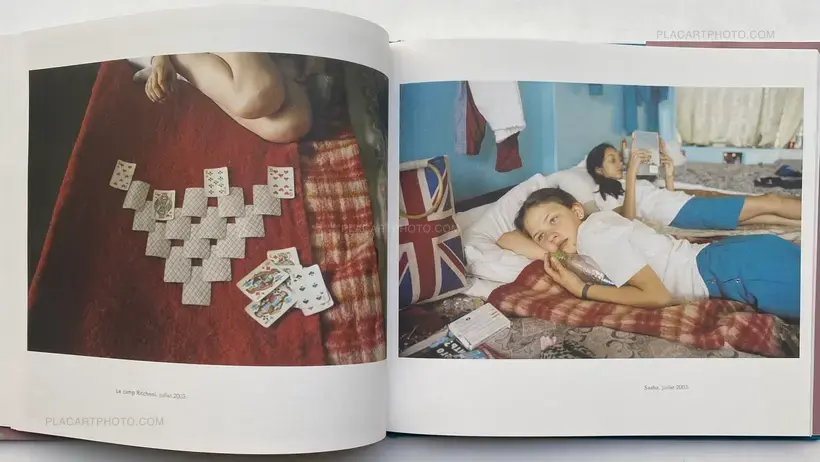 Claudine Doury – artek un été en Crimée