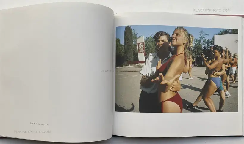 Claudine Doury – artek un été en Crimée