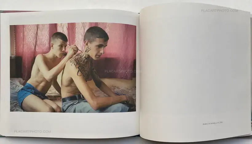 Claudine Doury – artek un été en Crimée