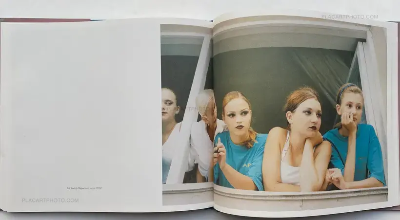 Claudine Doury – artek un été en Crimée