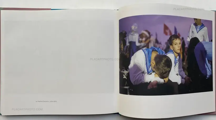 Claudine Doury – artek un été en Crimée