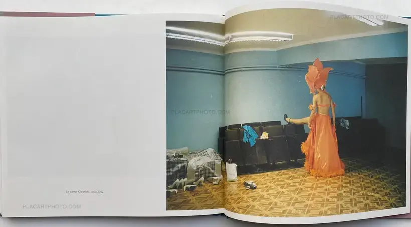 Claudine Doury – artek un été en Crimée