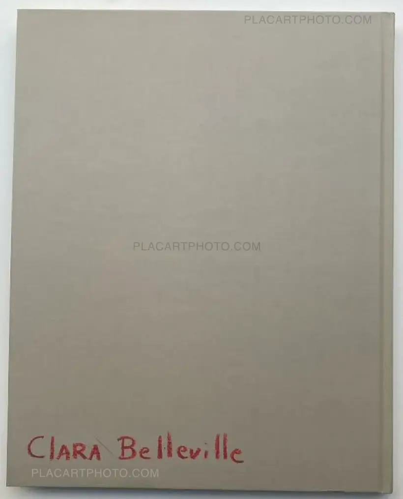 Clara Belleville – ENTRE NOUS (NUMBERED)