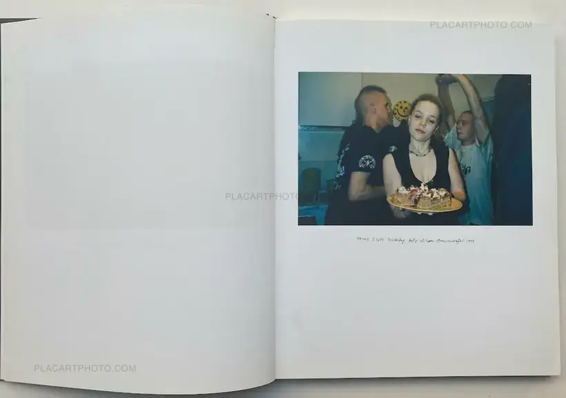 Corinne Day – Diary (SIGNED)