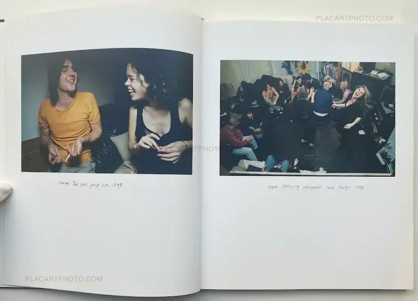 Corinne Day – Diary (SIGNED)