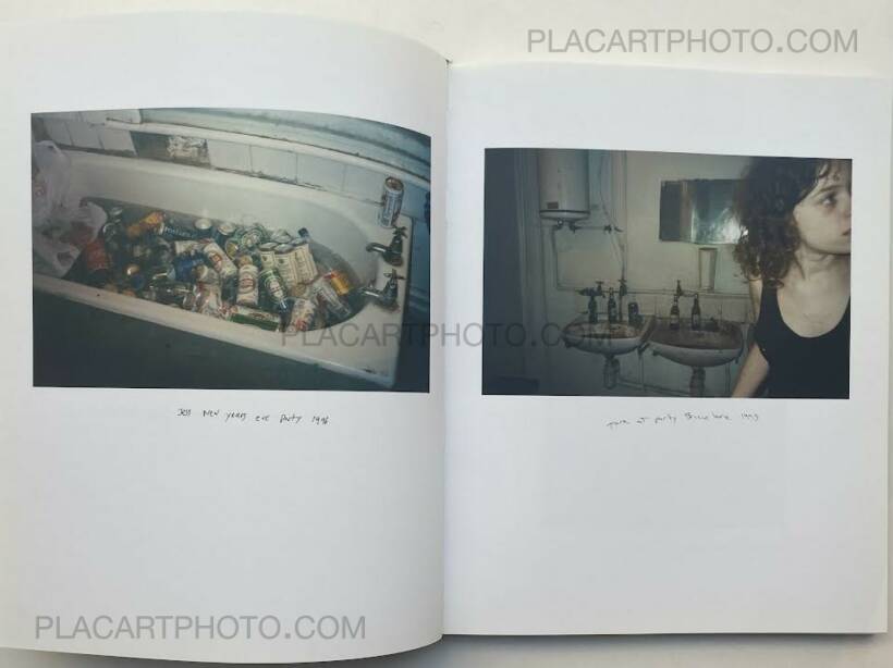 Corinne Day : Diary (SIGNED), Kruse Verlag , 2000 | Bookshop Le Corinne Day : Diary (SIGNED), Kruse Verlag , 2000 | Bookshop Le