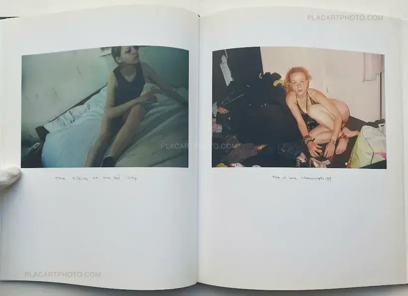 Corinne Day – Diary (SIGNED)