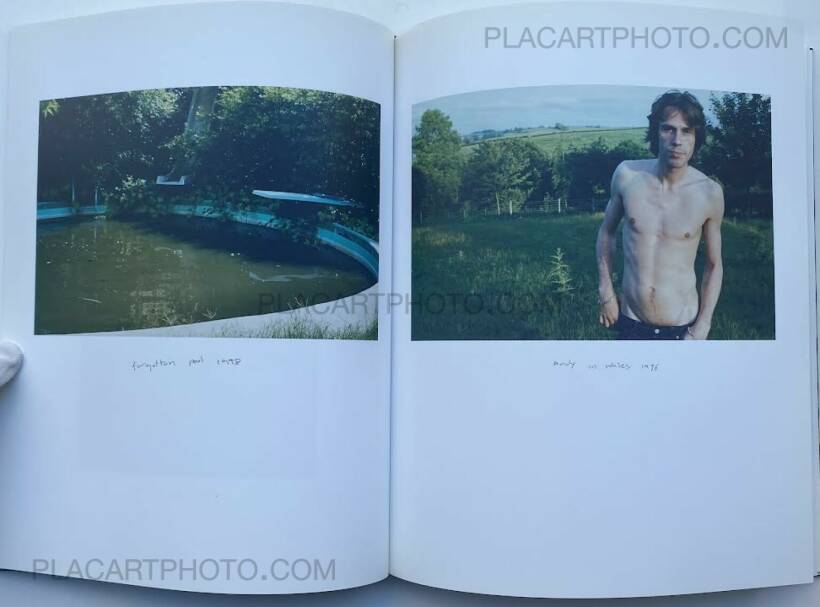 Corinne Day : Diary (SIGNED), Kruse Verlag , 2000 | Bookshop Le Corinne Day : Diary (SIGNED), Kruse Verlag , 2000 | Bookshop Le