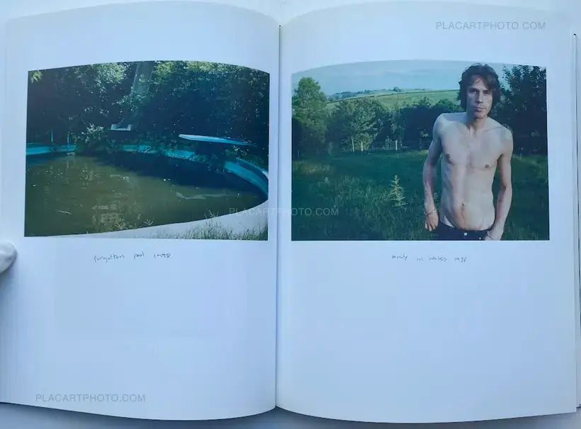 Corinne Day – Diary (SIGNED)