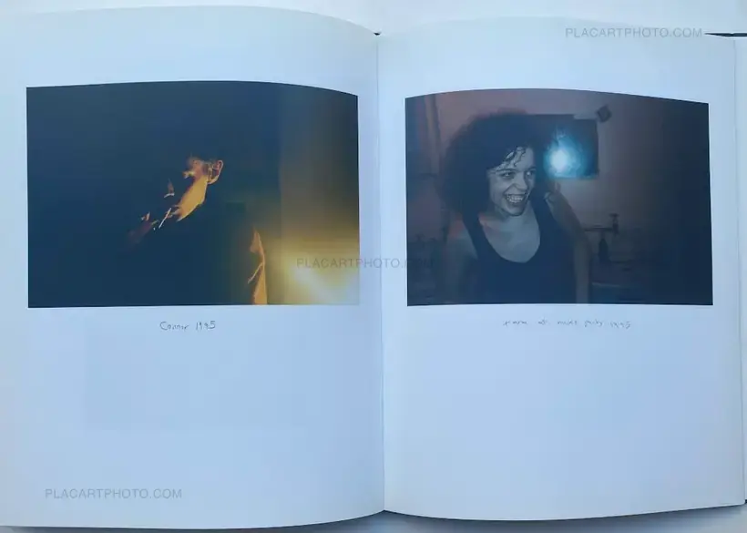 Corinne Day – Diary (SIGNED)