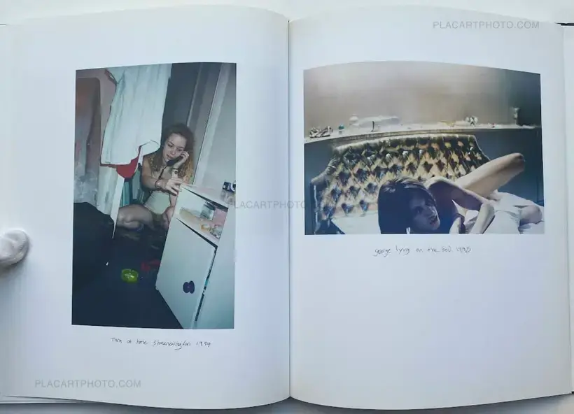 Corinne Day – Diary (SIGNED)
