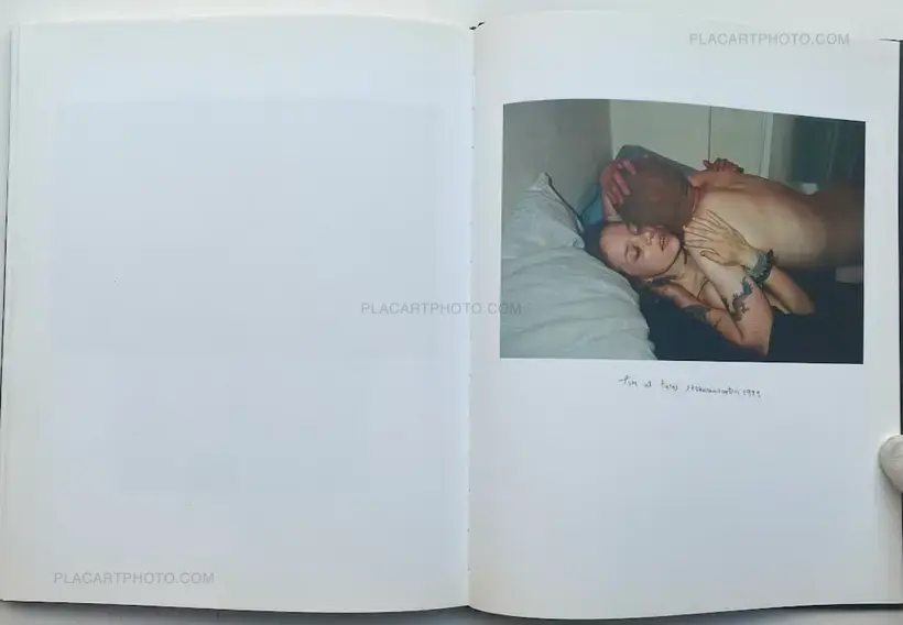 Corinne Day – Diary (SIGNED)