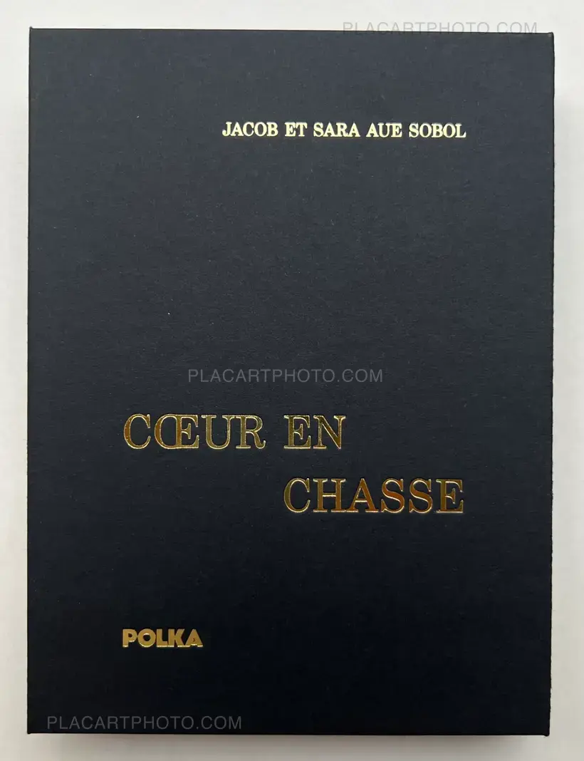 Collective – Cœur en chasse (Signed)