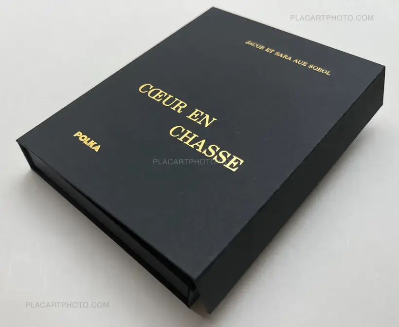 Collective – Cœur en chasse (Signed)