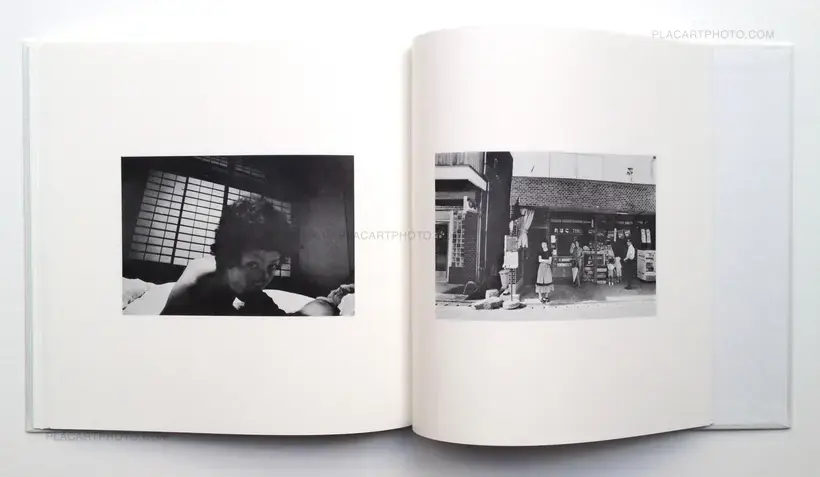 Nobuyoshi Araki – A Sentimental Journey (Original edition)