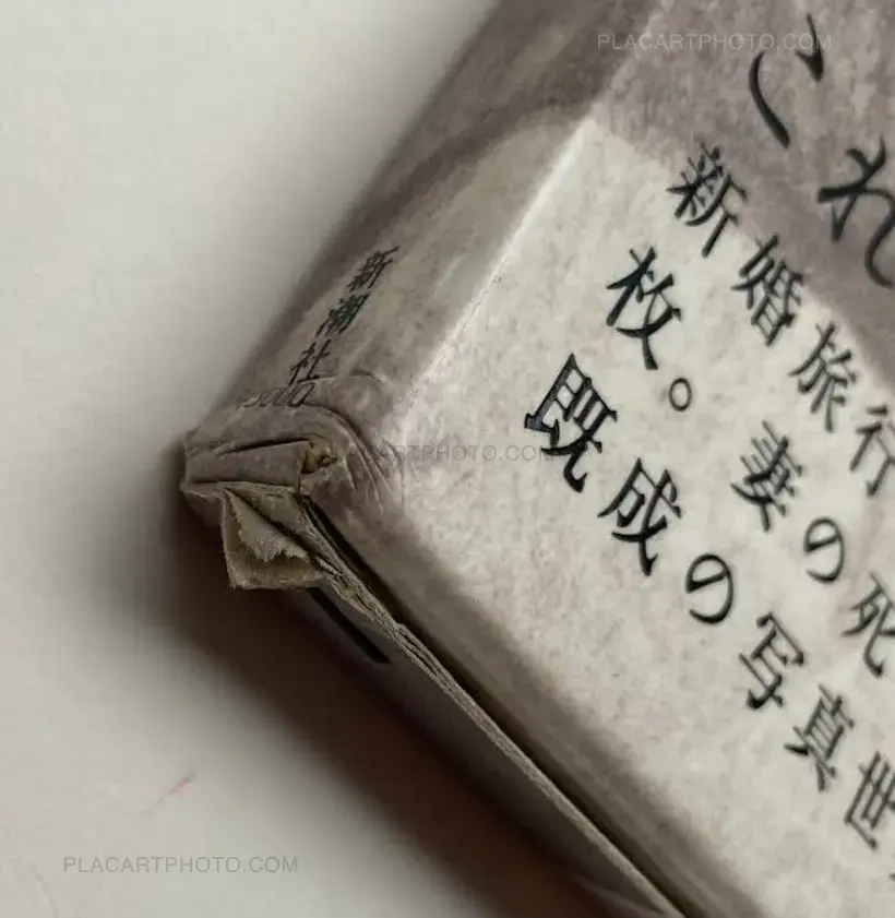 Nobuyoshi Araki – Sentimental na Tabi: Fuyu no Tabi