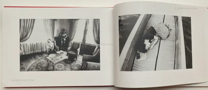Nobuyoshi Araki – Sentimental na Tabi: Fuyu no Tabi