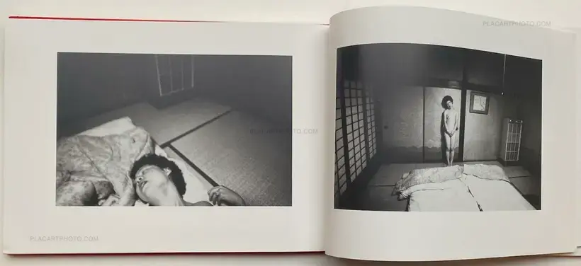 Nobuyoshi Araki – Sentimental na Tabi: Fuyu no Tabi