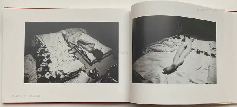 Nobuyoshi Araki – Sentimental na Tabi: Fuyu no Tabi