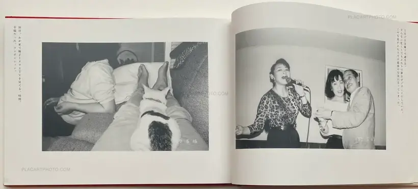 Nobuyoshi Araki – Sentimental na Tabi: Fuyu no Tabi