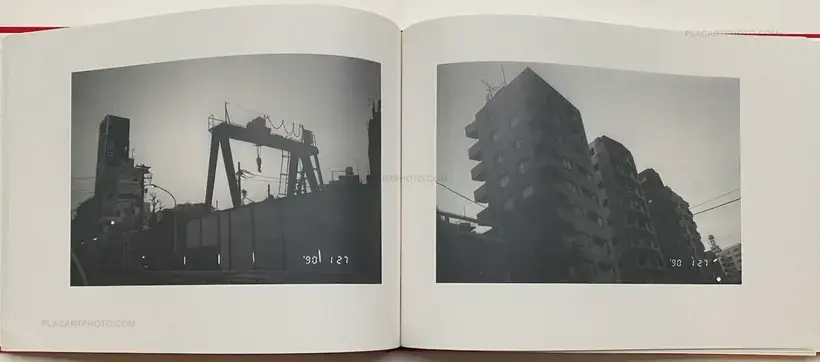 Nobuyoshi Araki – Sentimental na Tabi: Fuyu no Tabi