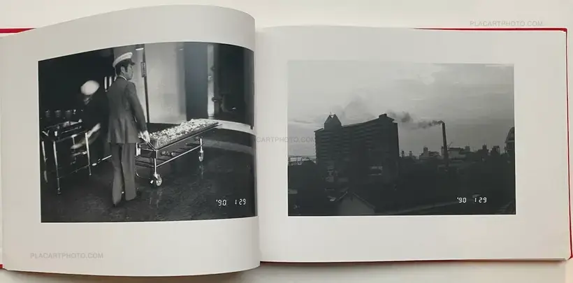 Nobuyoshi Araki – Sentimental na Tabi: Fuyu no Tabi
