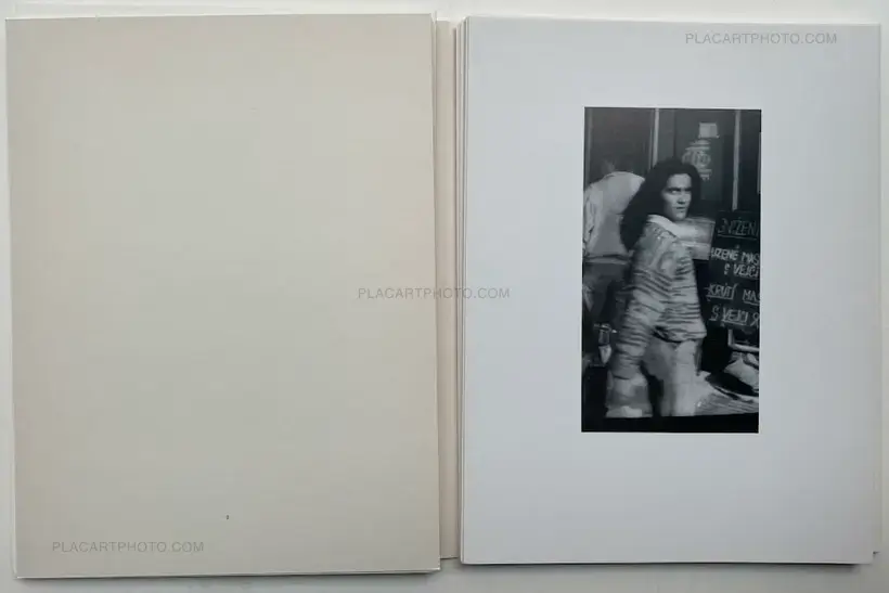 Miroslav Tichy – MIROSLAV TICHÝ LES FORMES DU VRAI (SIGNED AND NUMBERED, edt of 150)