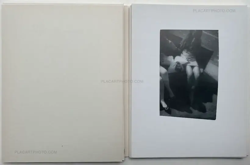 Miroslav Tichy – MIROSLAV TICHÝ LES FORMES DU VRAI (SIGNED AND NUMBERED, edt of 150)