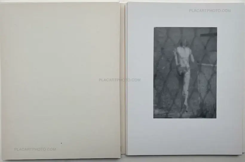 Miroslav Tichy – MIROSLAV TICHÝ LES FORMES DU VRAI (SIGNED AND NUMBERED, edt of 150)
