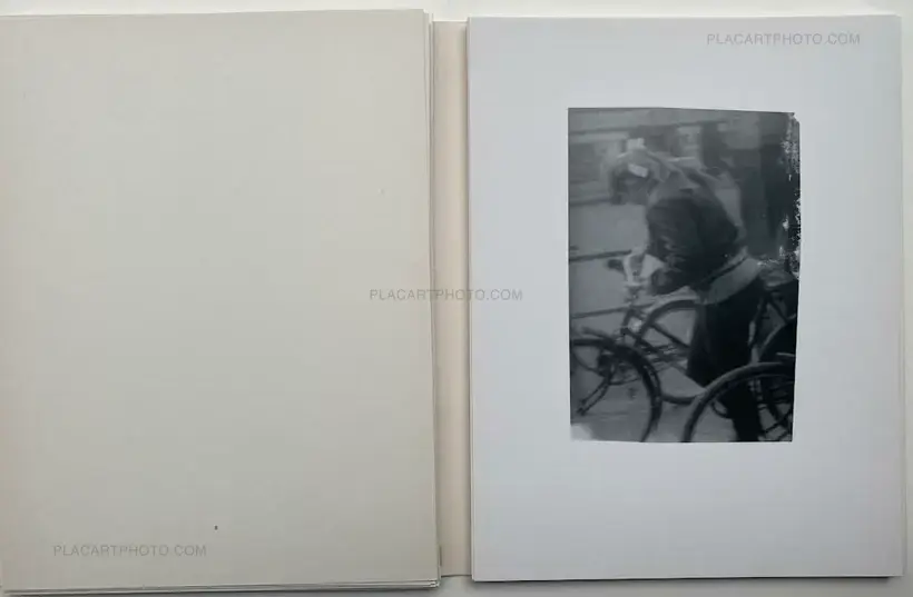 Miroslav Tichy – MIROSLAV TICHÝ LES FORMES DU VRAI (SIGNED AND NUMBERED, edt of 150)