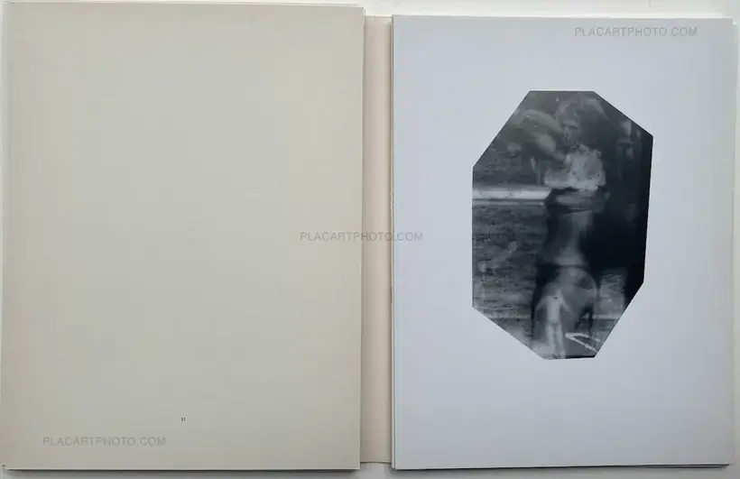 Miroslav Tichy – MIROSLAV TICHÝ LES FORMES DU VRAI (SIGNED AND NUMBERED, edt of 150)