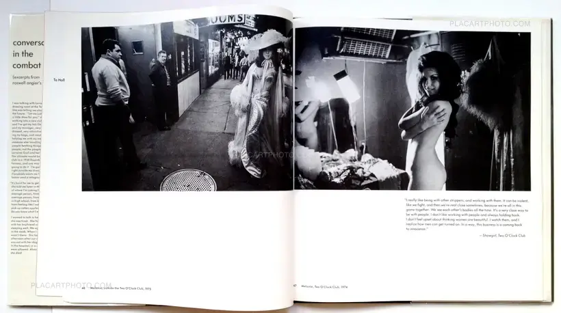 Roswell Angier – "...a kind of life." conversations in the combat zone