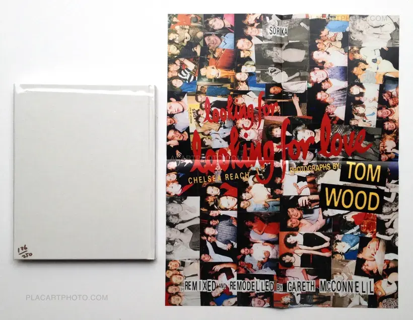Tom Wood – Looking for Looking for Love(Signed and numbered)