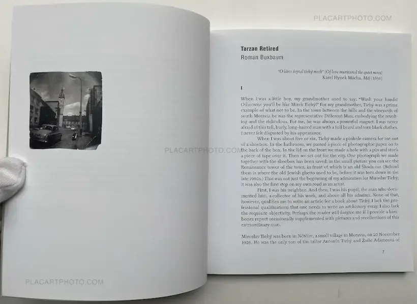 Miroslav Tichy – Miroslav Tichý