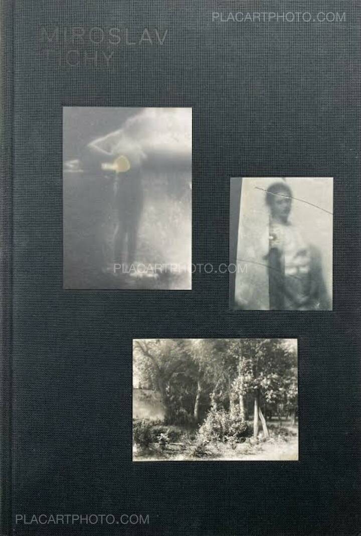 【Miroslav Tichy】ミロスラフ・ティッシー写真集　２０１０年初版発行 Miroslav Tichy: MIROSLAV TICHY, ICP / STEIDL, 2010