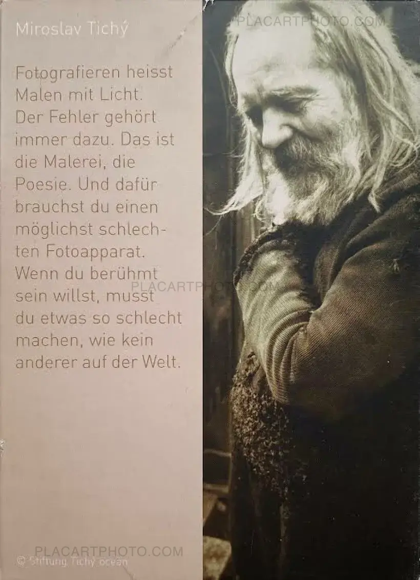 Miroslav Tichy – Miroslav Tichý