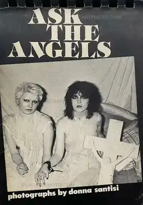 Donna Santisi – ASK THE ANGELS