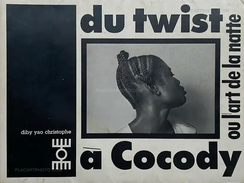 Diby Yao Christophe – du twist à Cocody ou l'art de la natte