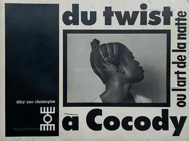 Diby Yao Christophe  – du twist à Cocody ou l'art de la natte 